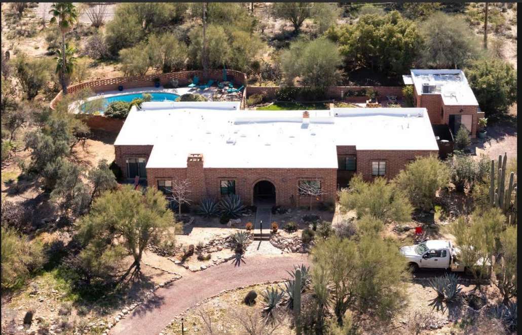 Nancy Guthrie Home Invasion location.